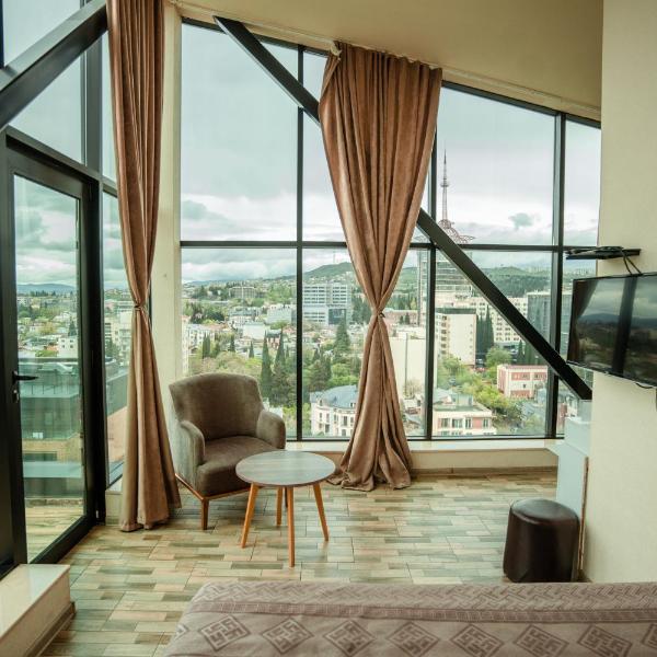 Hotel Grand View in Tbilisi