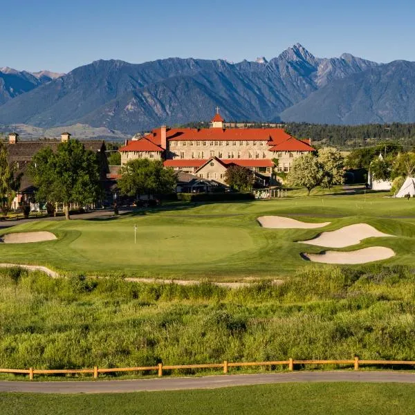 St. Eugene Golf Resort & Casino, hotel in Cranbrook