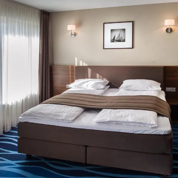Hotel Porto, hotel in Plungė