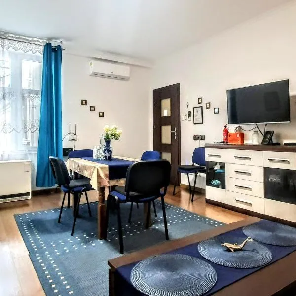 GAJ Apartment - Air condition, free parking, hotel in Krakow