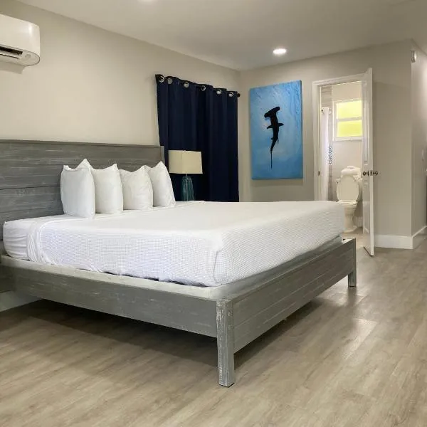Amoray Dive Resort, hotelli kohteessa Key Largo