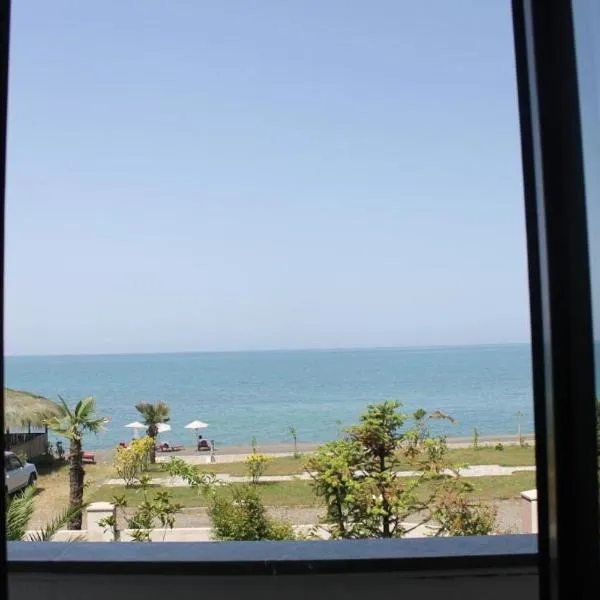 Sea, hotel v destinaci Šekvetili