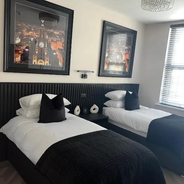 128 Anfield Road, hotel in Liverpool
