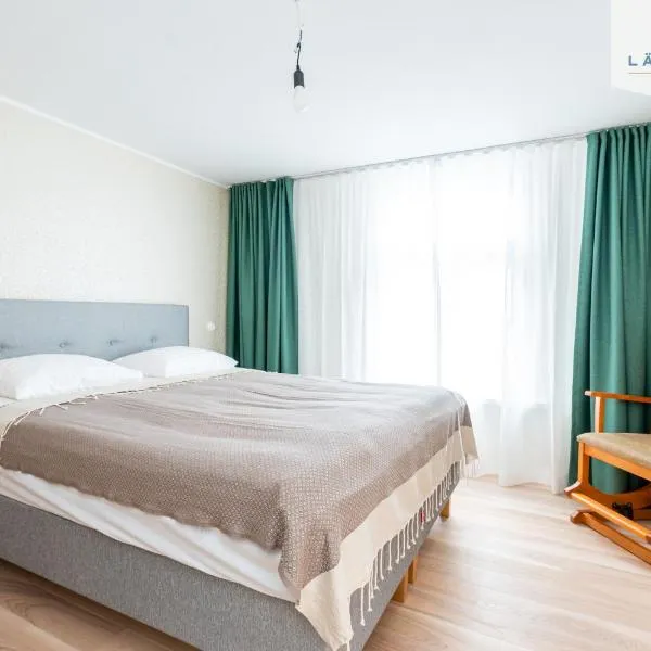 Promenaadi apartament, hotel in Haapsalu