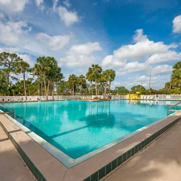 Best Western International Speedway Hotel, hotel em Daytona Beach