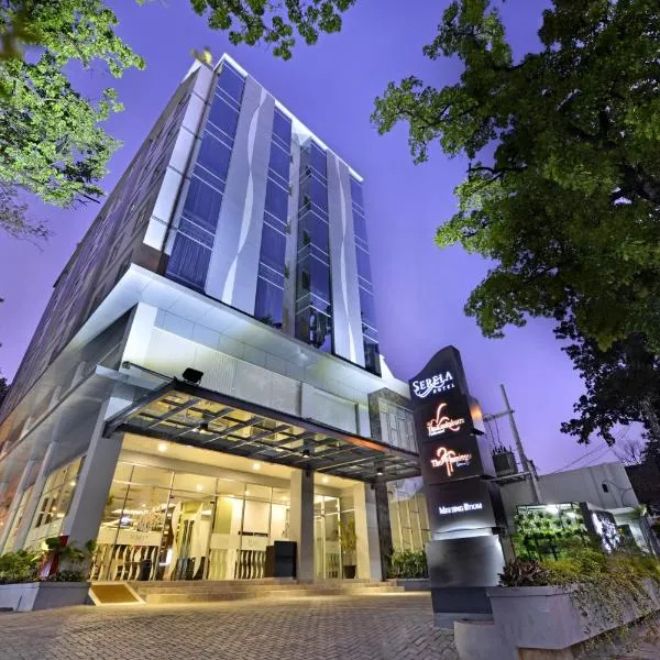 Serela Cihampelas by KAGUM Hotels，位于万隆的酒店