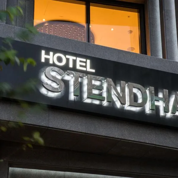 Le Stendal Hotel, hotel en Daejeon