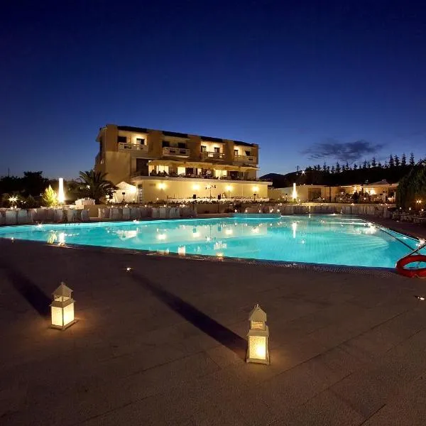 Dekelia Hotel, Hotel in Athen