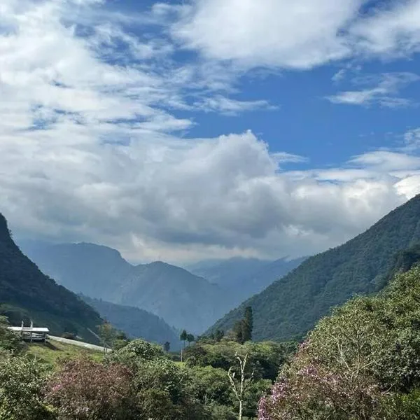 La Casa de Martin, hotel in Baños