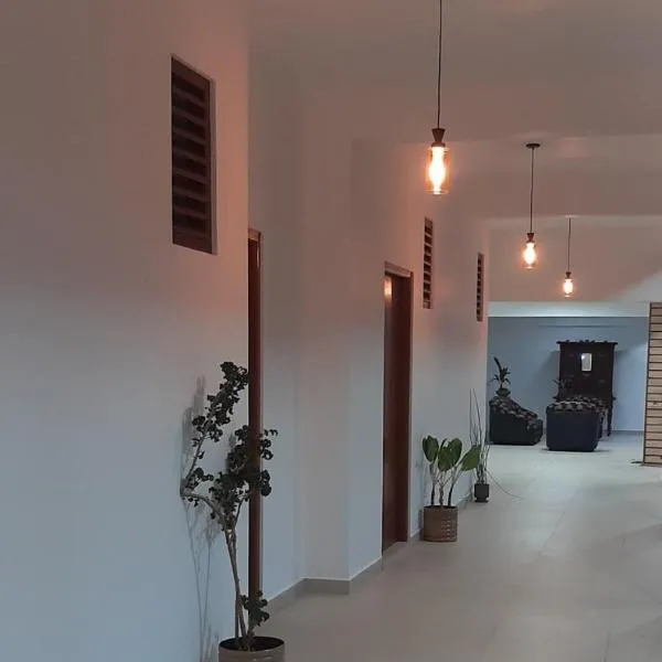 Hotel Serugahawatta, ξενοδοχείο σε Wellawaya