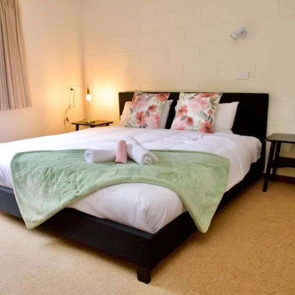 Green Gables Motel in Warburton, hotel in Warburton