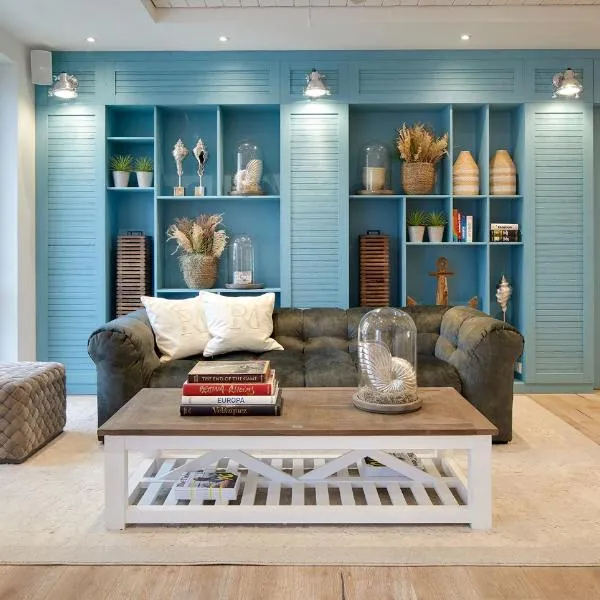 Beach Apartments Büsum, Hotel in Büsum