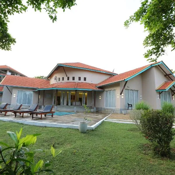 The Beach house by Kay Jay Hotels, hotel v destinaci Pasikuda