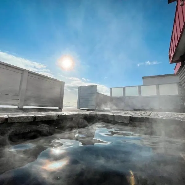 Oceanview 貸別荘Hosuikan, khách sạn ở Shiraoi