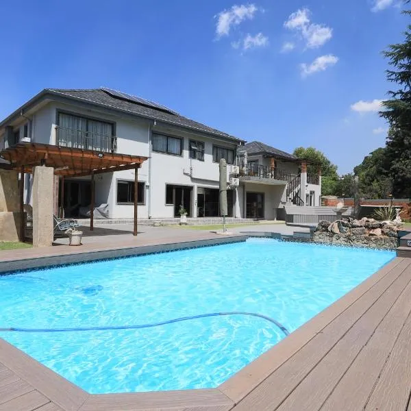 Villa Portia, hotel di Johannesburg