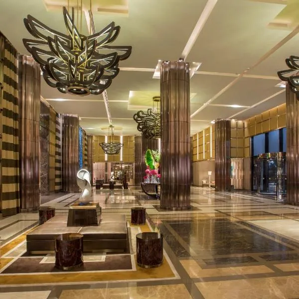 City Of Dreams - Nüwa Manila, hotel in Manila