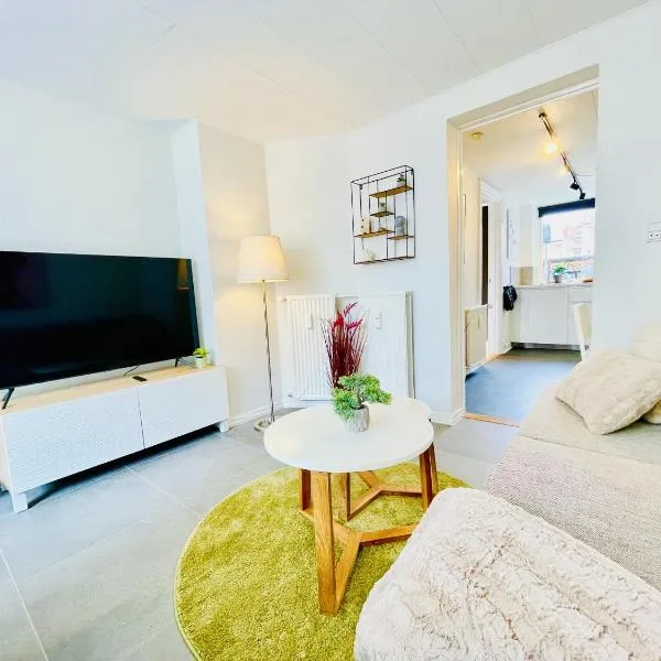 aday - Charming Studio close to the Football Stadium, hotel en Aalborg