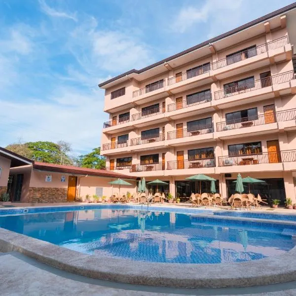 Island Wanderers Inn, hotel di Coron