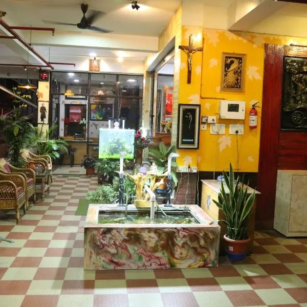 The Elite Apartment Hotel, hotel in Kolkata