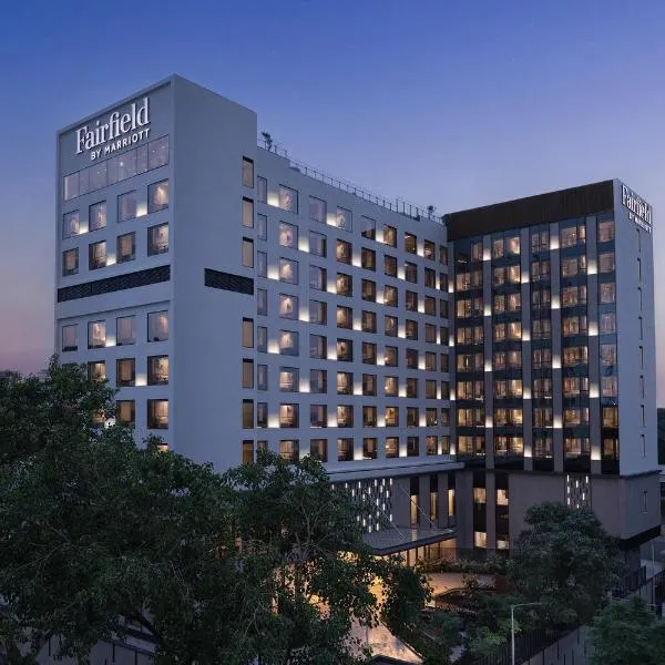Fairfield by Marriott Mumbai International Airport, hotel Mumbaiban