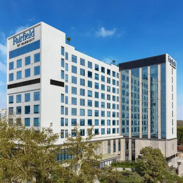 Viesnīca Fairfield by Marriott Mumbai International Airport Mumbajā