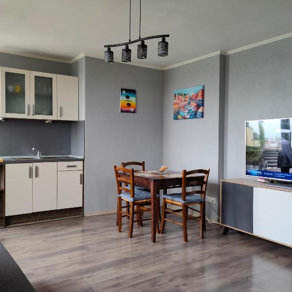 Mladost 1 Apartment near the metro