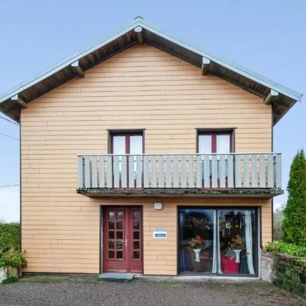 Location Vacances Des 4 Vents, hotel v destinaci Girmont-Val-dʼAjol