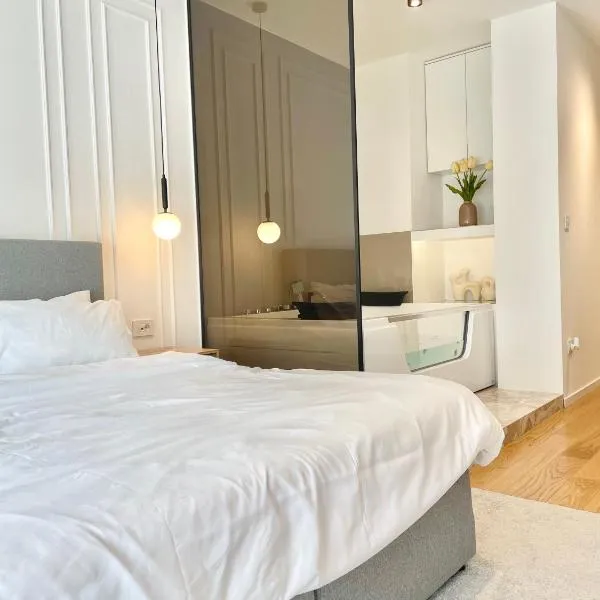 Bulevard Luxury Suites, hotel in Belgrade