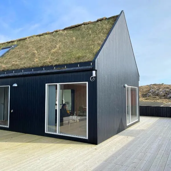 Captains Cottage، فندق في Sandur