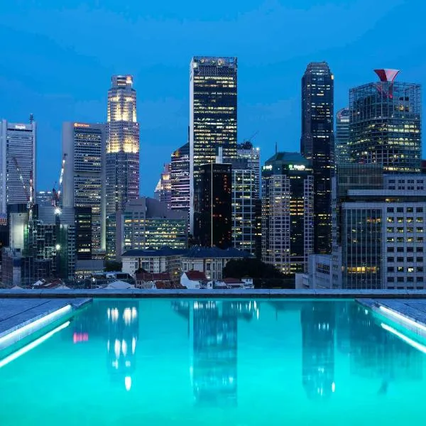 Mondrian Singapore Duxton, hotel in Singapore