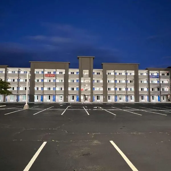 Motel 6 West Columbia SC Airport, hotell sihtkohas West Columbia