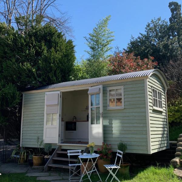 The City Hut, Bath