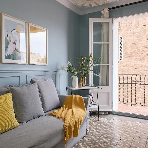 Casa Cosi - El Farro 1, hotel in Barcelona