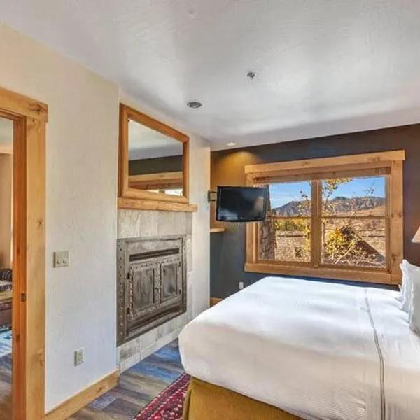Have It All Ski in out Affordable Too, hotel v destinaci Telluride