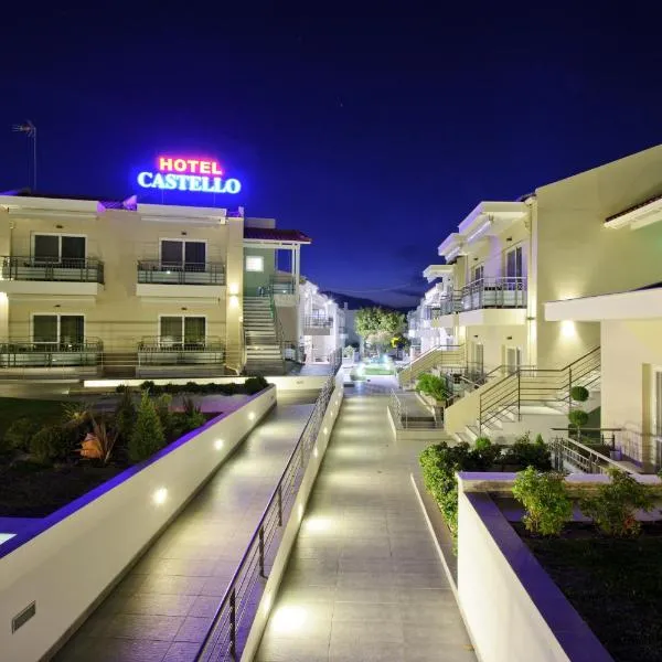 Castello Hotel, hotel v destinaci Rio