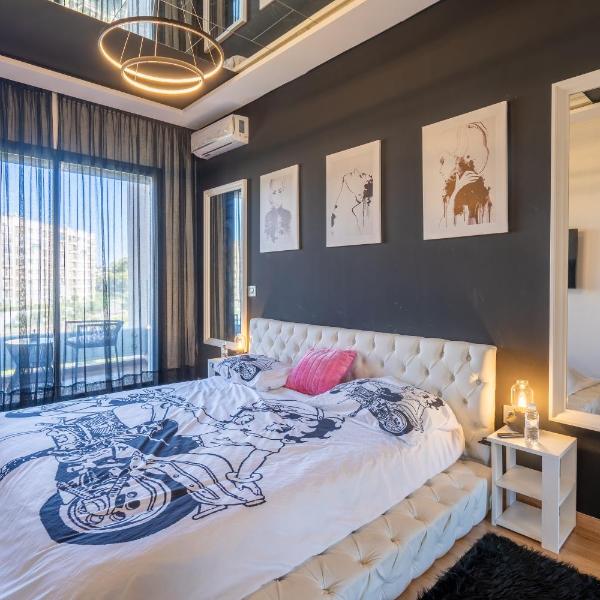 Chez Betty, Casablanca