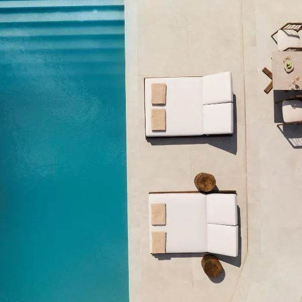 Ezio Bo Luxury Living, hotell sihtkohas Mükonos