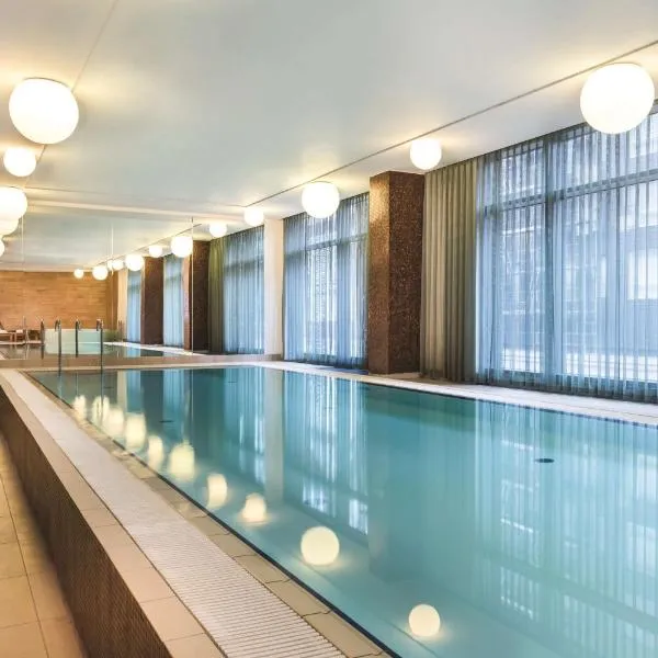Adina Apartment Hotel Copenhagen, hotel v Kodani
