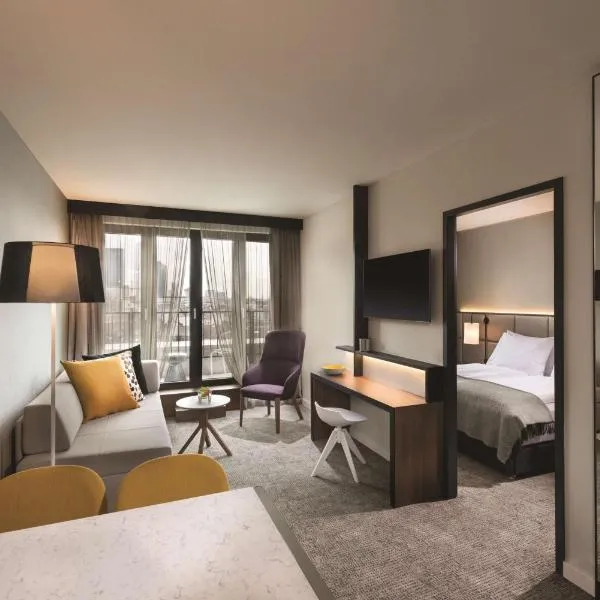 Adina Apartment Hotel Frankfurt Westend, Hotel in Frankfurt am Main