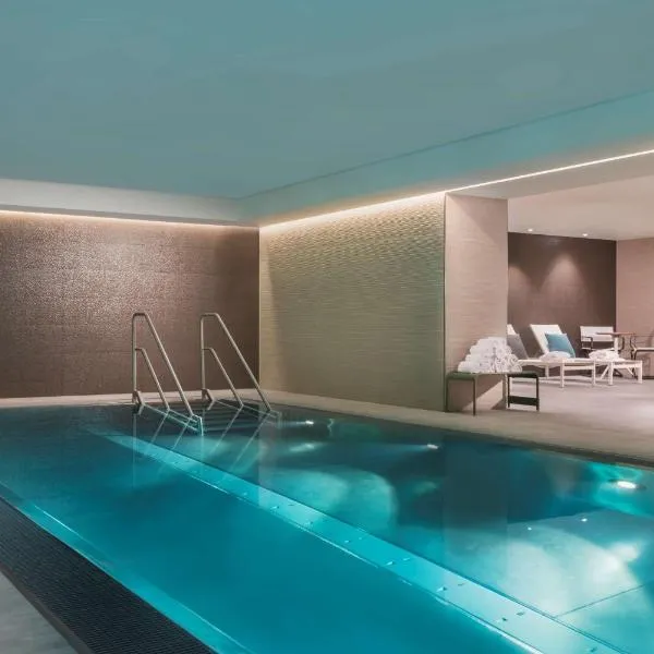 Adina Apartment Hotel Leipzig, ξενοδοχείο στη Λειψία