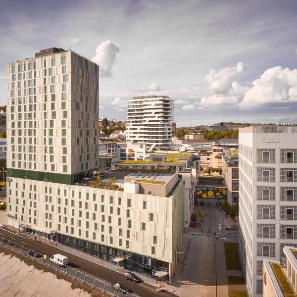 Adina Apartment Hotel Stuttgart, Štutgart