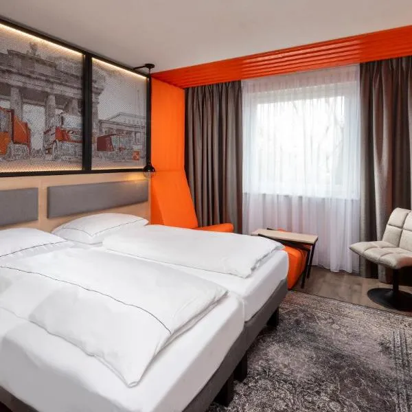 ibis Styles Berlin Treptow, Hotel in Berlin