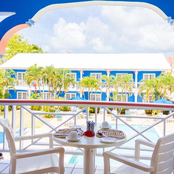 Bay Gardens Inn, Gros Islet