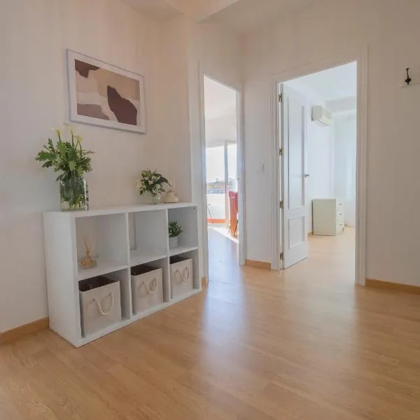 Apartamento Tomillo I, hotel in Candeleda