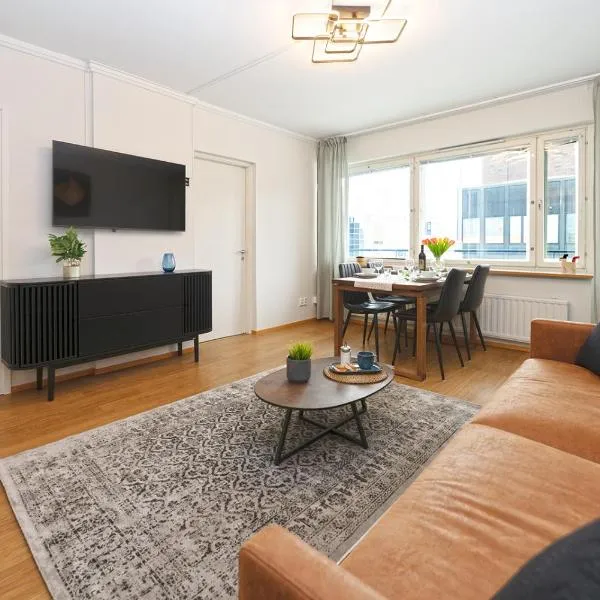 Kuopio in the City, hôtel à Kuopio