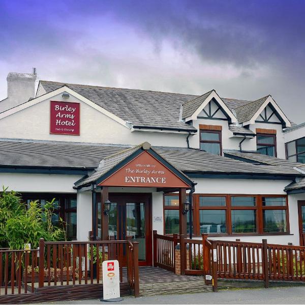 The Birley Arms Hotel Warton