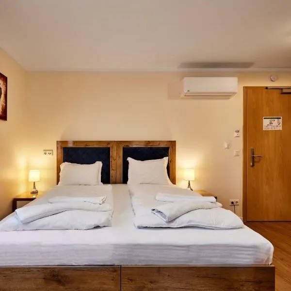 Hotel Isha、フランクフルト・アム・マインのホテル