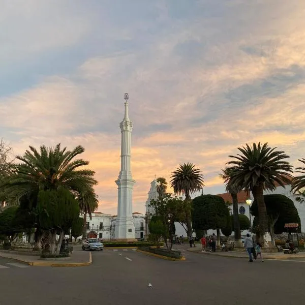 La Negrita Host, hotel v destinaci Sucre