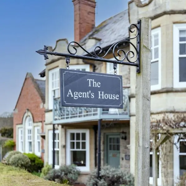 The Agents House, Bed & Breakfast, hotel in Hay-on-Wye