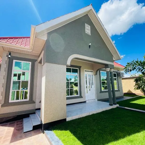 Revara Home, ξενοδοχείο σε Ντοντόμα